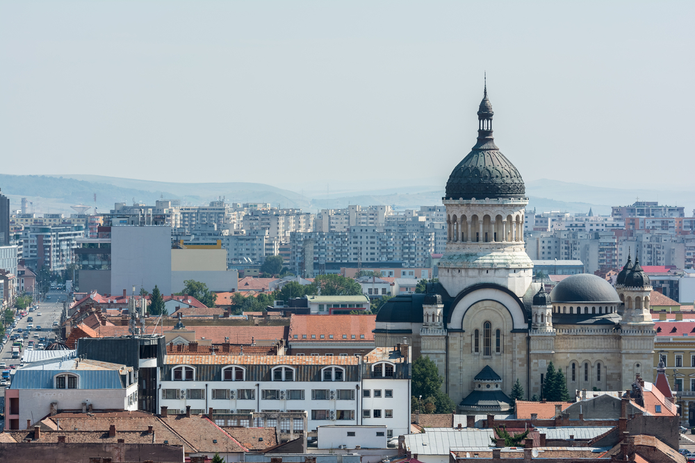 Erdély utazás busszal utazás a Z(s)eppelinnel
