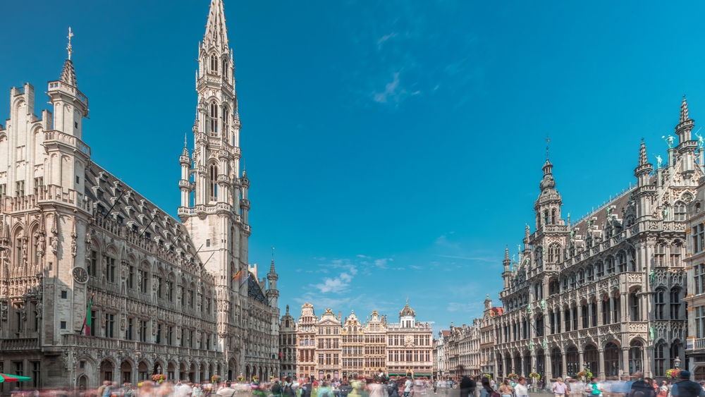 Benelux körutazás utazás a Z(s)eppelinnel
