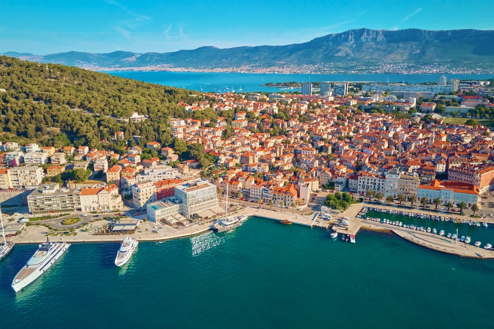 Balkán utazások utazás a Z(s)eppelinnel
