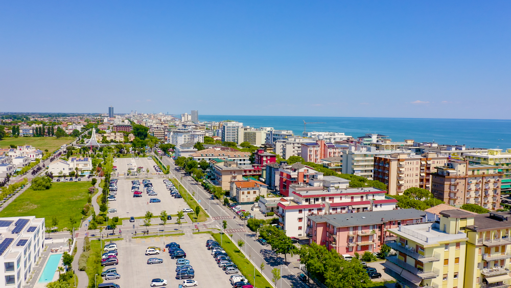 CSILLAGTÚRÁK OLASZORSZÁGBAN - TENGERPARTI PIHENÉSSEL