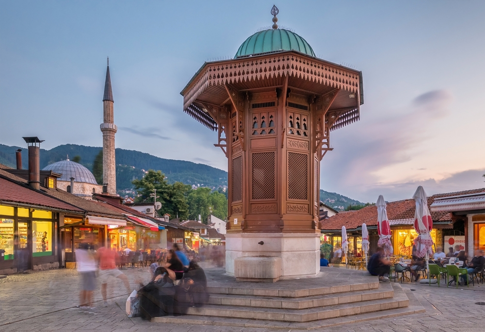Montenegró nyaralás utazás a Z(s)eppelinnel