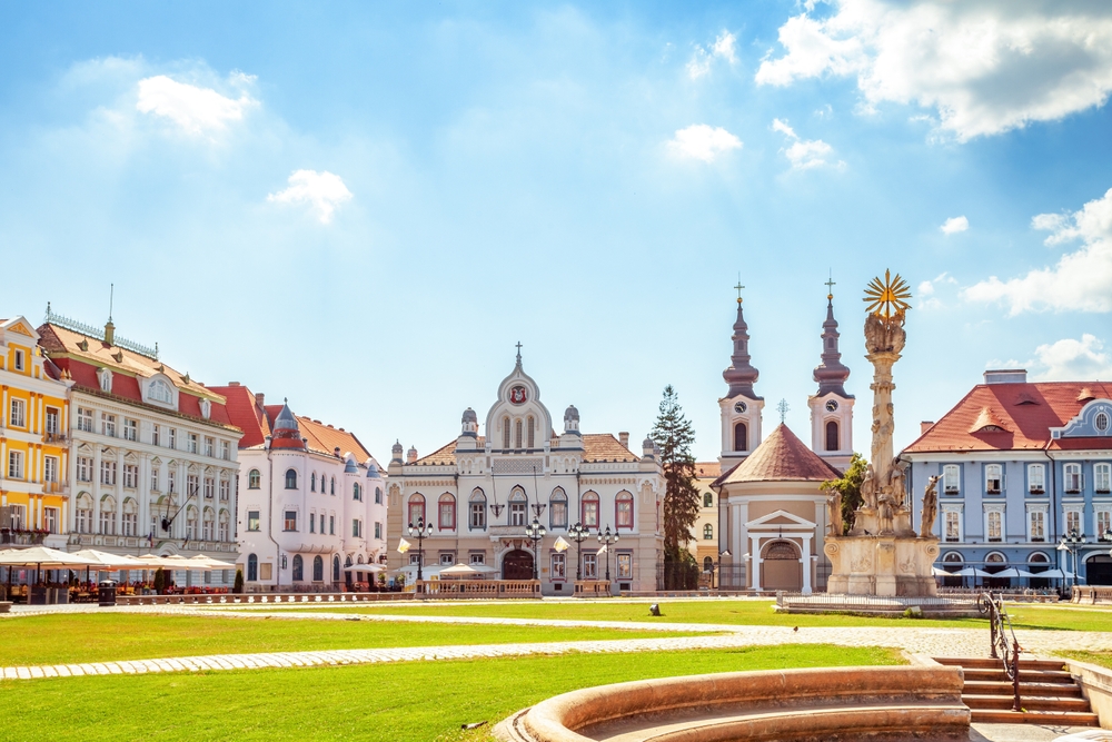 DÉLVIDÉKI KÖRUTAZÁS A MAGYAR EMLÉKEK NYOMÁBAN