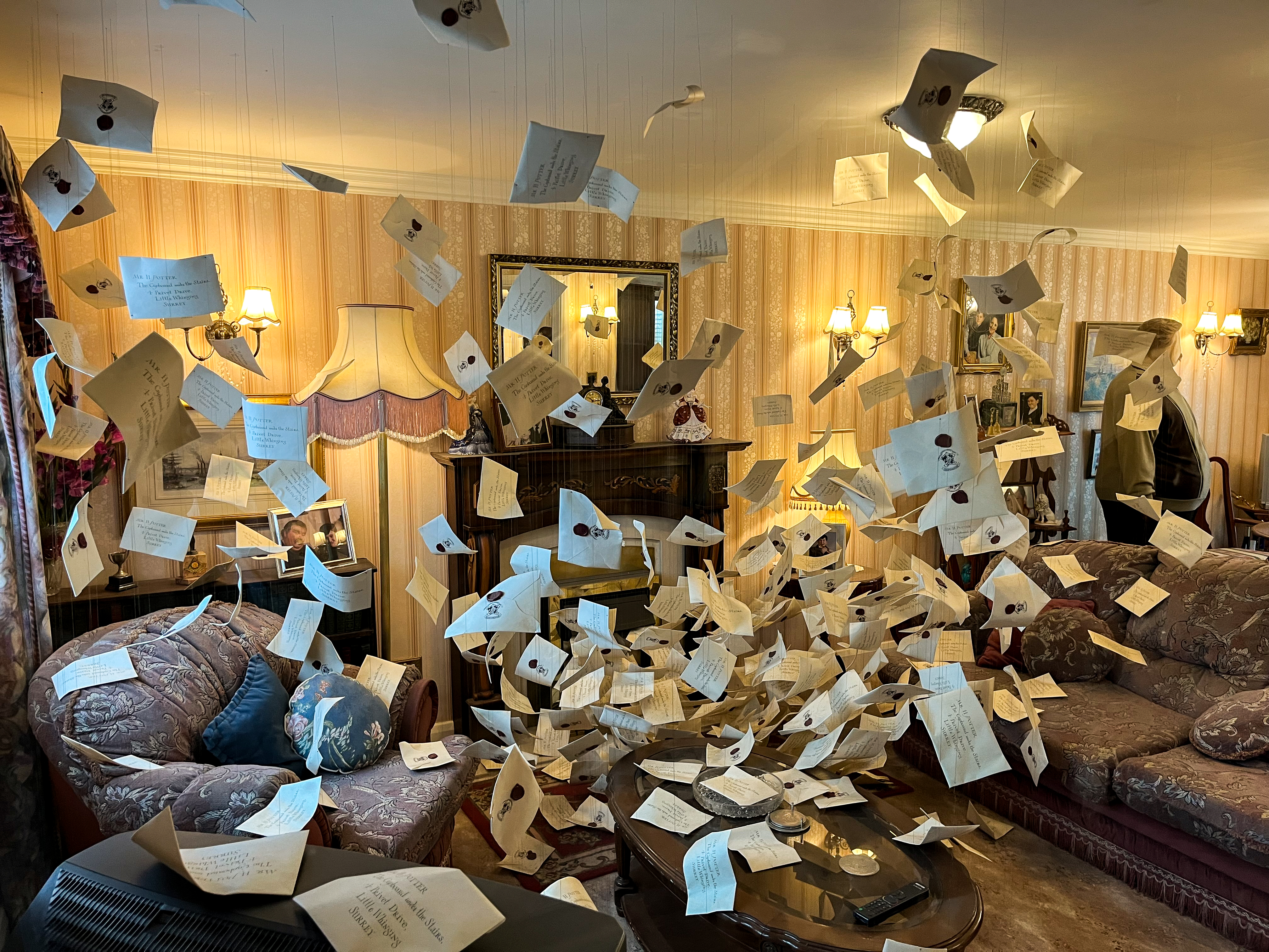 HARRY POTTER NYOMÁBAN LONDONBAN ÉS OXFORDBAN