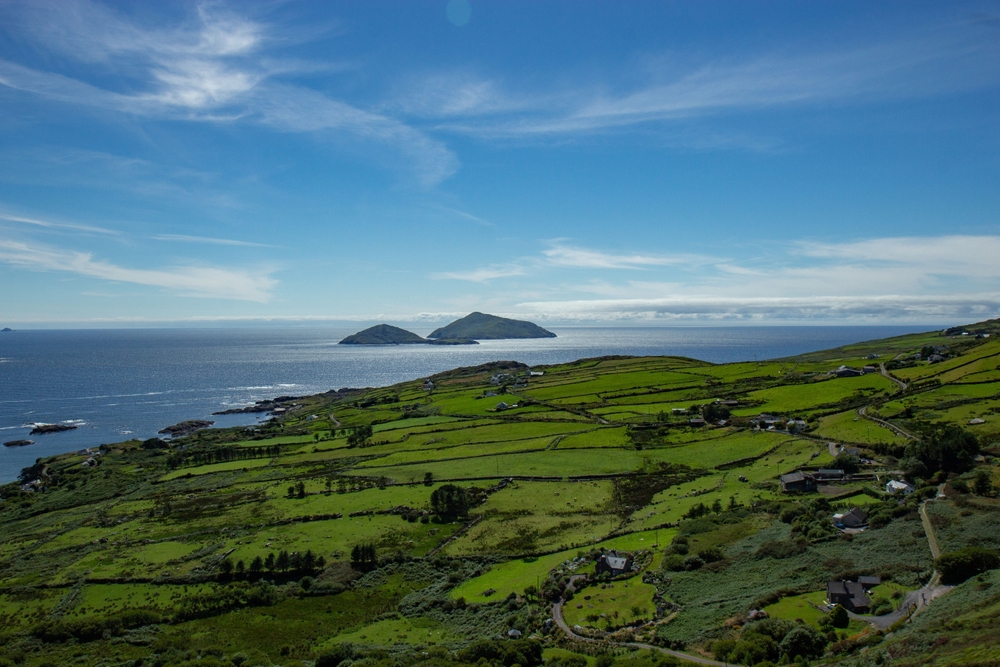 ÍRORSZÁG NAGYKÖRUTAZÁS