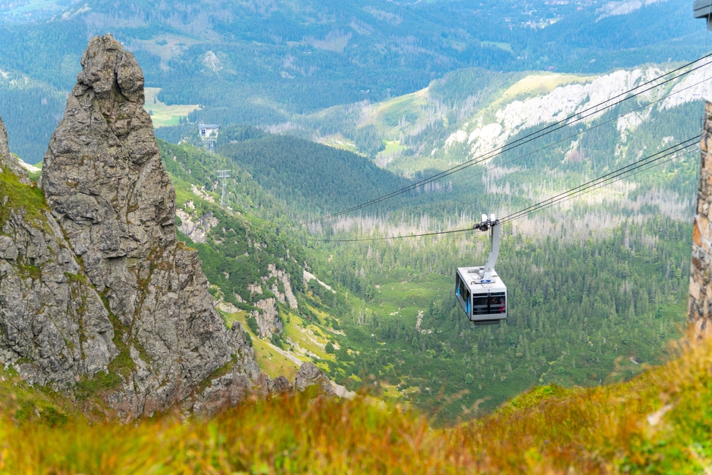 TAVASZKÖSZÖNTŐ ZAKOPÁNÉBAN ÉS BÁRTFÁN